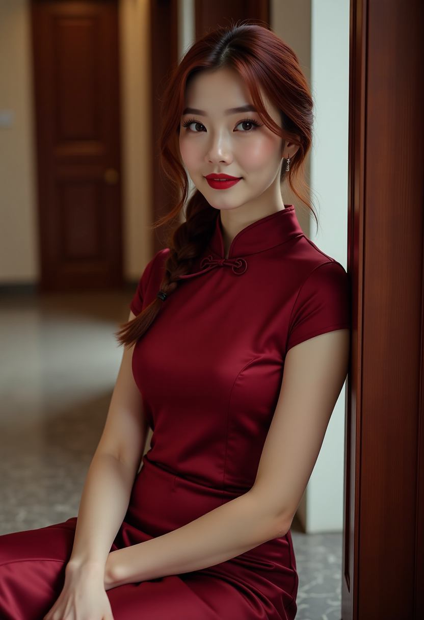 暹罗之恋